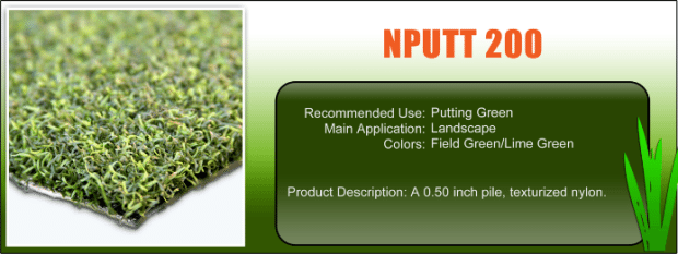 Putting Greens San Diego, Synthetic Grass San Diego