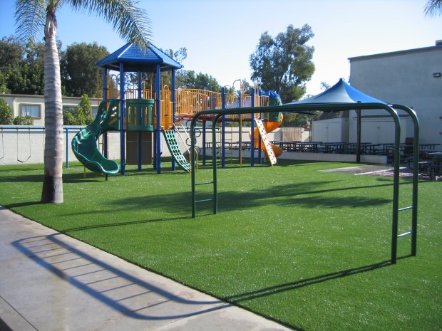 Chula Vista Playground Turf, Playground Turf San Diego