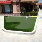 Putting Greens Chula Vista, Synthetic Turf San Diego